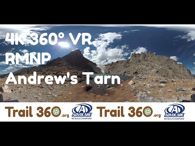 Andrew's Tarn RMNP Full -Trail 360