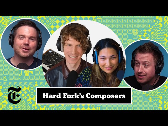 The Music Of Hard Fork | EP 79