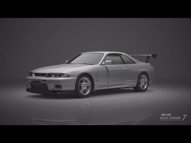 Nissan R33 GT-R V Spec: Evolution of a Legend