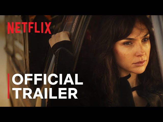 Heart of Stone | Gal Gadot, Alia Bhatt, Jamie Dornan | Official Trailer | Netflix India
