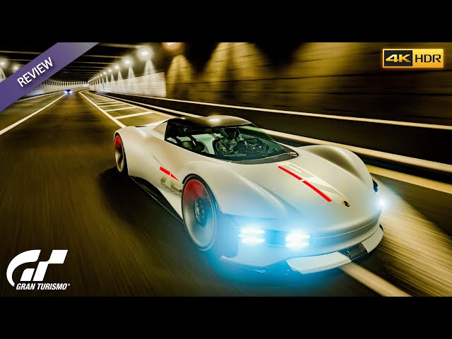 1098hp Porsche VGT The Most Insane EV Ever Made | Gran Turismo 7 | Max Tune Review | Tokyo