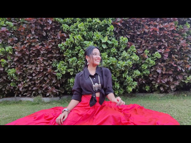 Sawaar loon-Lootera|Dance cover|Sharwari Agrawal