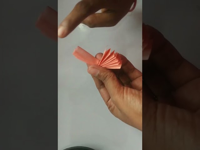 Beautiful flower🌸 making by paper