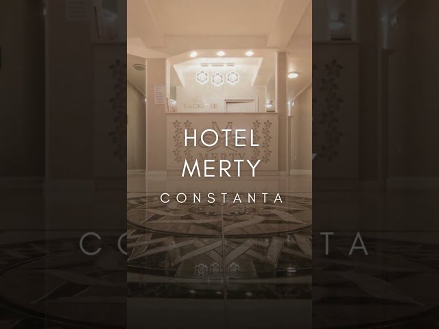 HOTEL MERTY CONSTANTA, OFERTE CAZARE HOTEL MERTY CONSTANTA, REZERVARE CAMERE HOTEL MERTY CONSTANTA