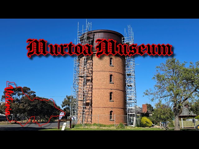 Murtoa Museum VICTORIA