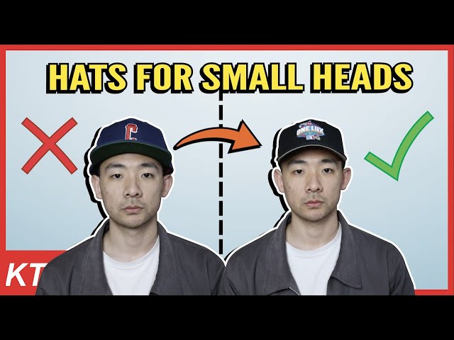 SMALL Hats for Small HEAD SHAPE | Where to buy