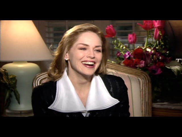 Rewind: Sharon Stone on power over men, pivotal career moment (1995 interview)