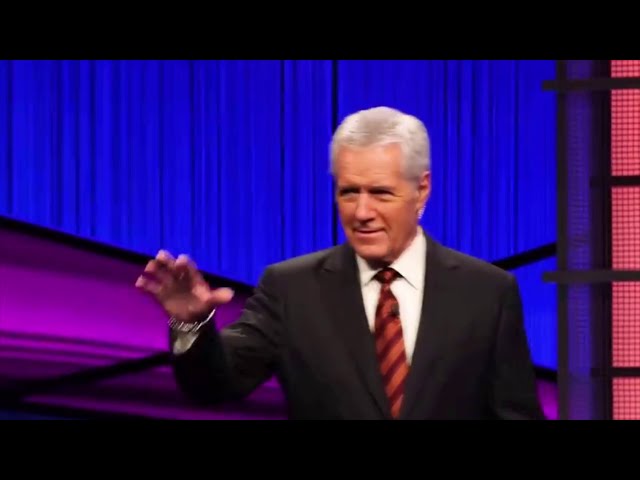 Jeopardy! In Memory of Alex Trebek (2020)