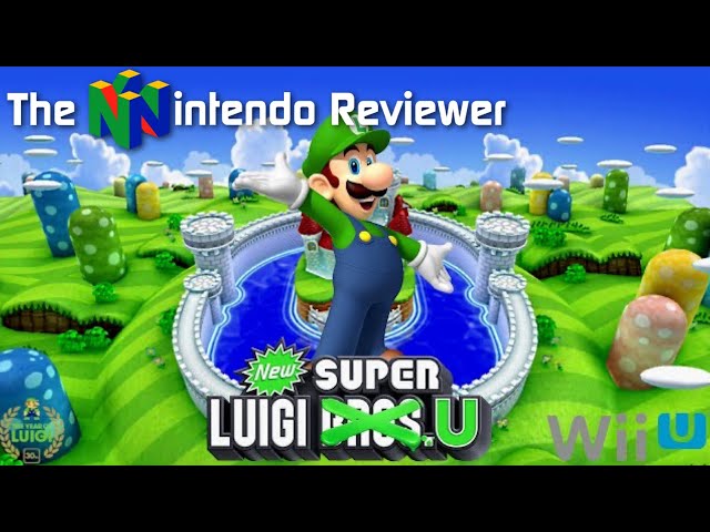 New Super Luigi U Review