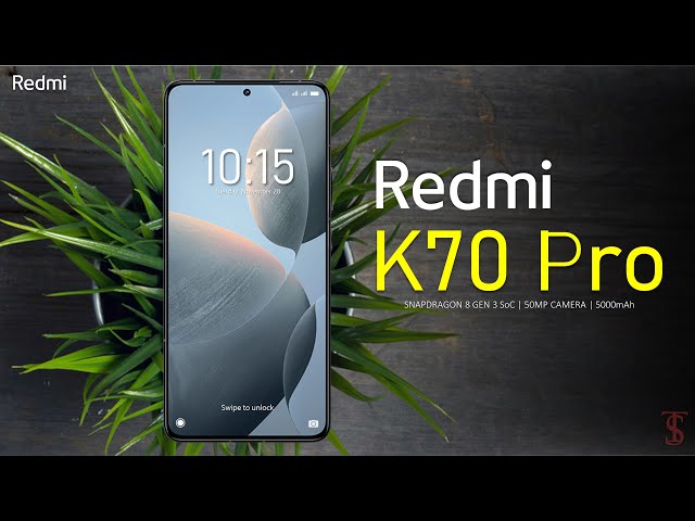Redmi K70 Pro Price, Official Look, Design, Camera, Specifications, 24GB RAM, Features  #RedmiK70Pro
