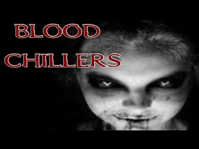4 Blood Chilling TRUE (Scary Stories)