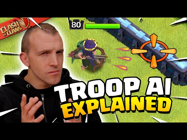 Secrets to the AI of Every Troop!