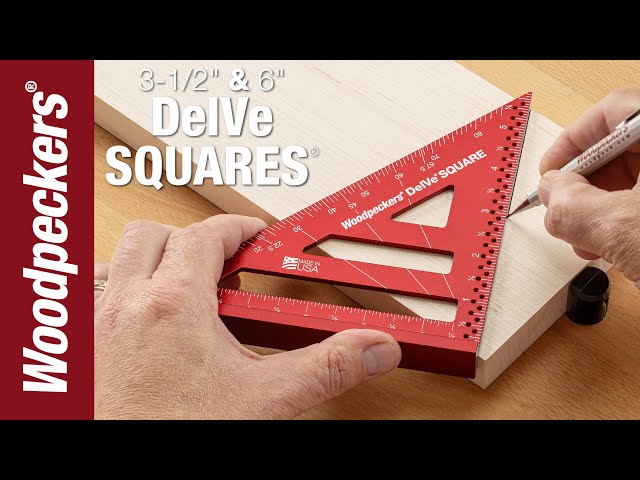 DelVe Squares