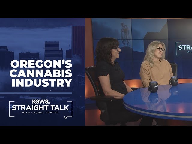 The cannabis gold rush may be over in Oregon, but the industry still sees a bright future