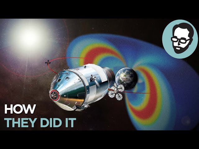 The Van Allen Belts Are Dangerous - But Didn't Keep Us From The Moon | Answers With Joe
