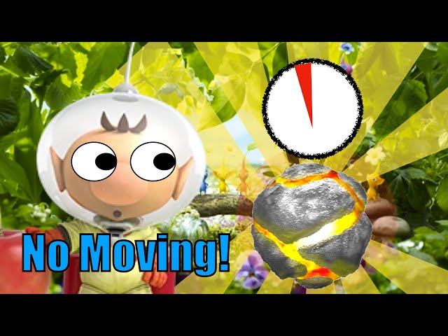 Pikmin 3 Deluxe Without Moving - Garden of Hope 1, Distant Tundra, Tropical Wilds - Start of Game