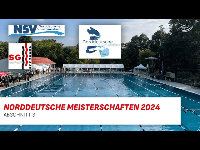 Norddeutsche Meisterschaften 2024 — Abschnitt 3