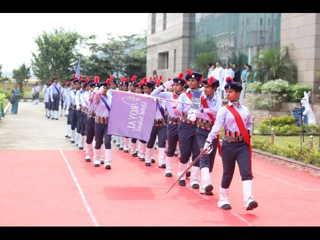 70th Independence Day Celebration at Royal Global School, Guwahati
