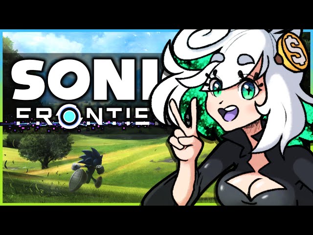 Sonic Frontiers - RadicalSoda
