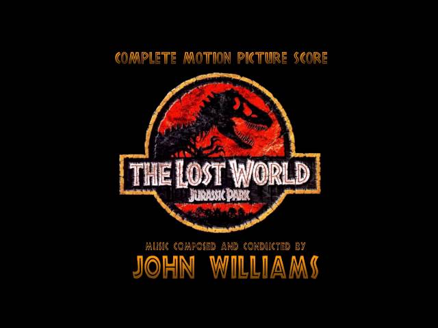 The Lost World: Jurassic Park (OST) - Hammonds Plan