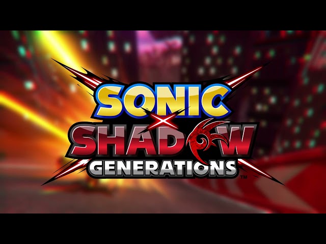 Sonic x Shadow Generations: Radical Highway, Gameplay Version - Voices Reduced