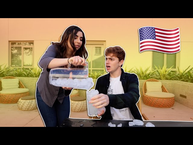 13 Weird Things AMERICANS Do | Smile Squad Comedy