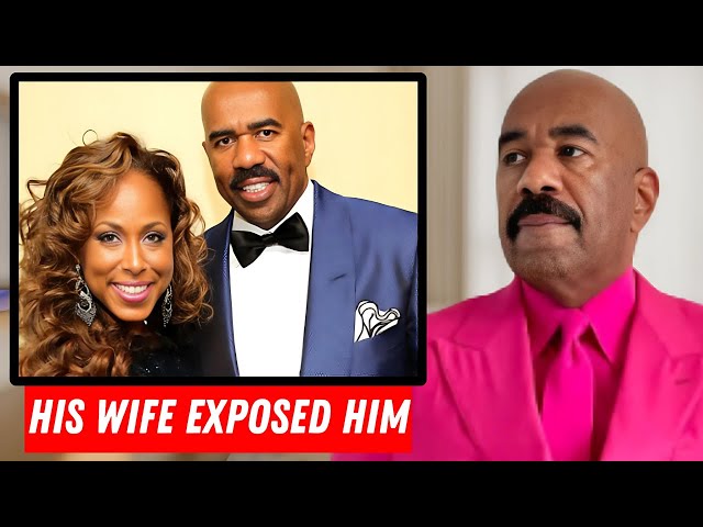 At 67, Steve Harvey FINALLY Admits What We All Thought All Along