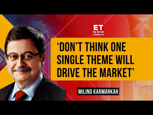 Milind Karmarkar’s Market Ideas | ‘Didn’t Add Positions In Railways, Power In Last 6 Months’ |ET Now