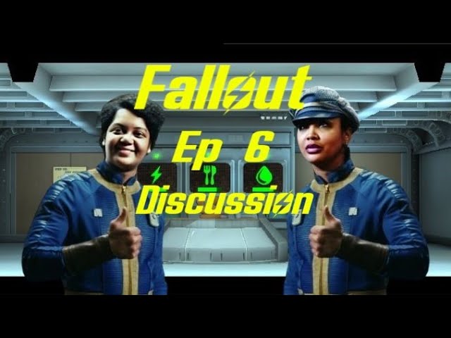 Fallout Ep 6 Discussion | Wanna pop my p3#!$