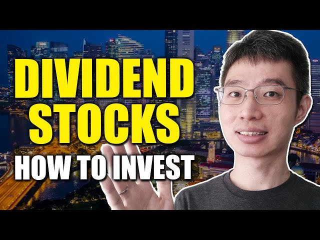 How To Invest In Singapore Dividend Stocks With Cash, CPF-OA, SRS