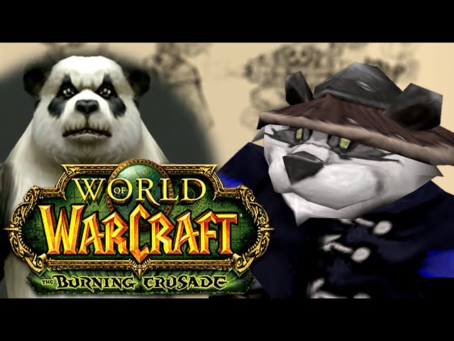 De broma a raza jugable: Historia y Evolución de los Pandaren en Warcraft