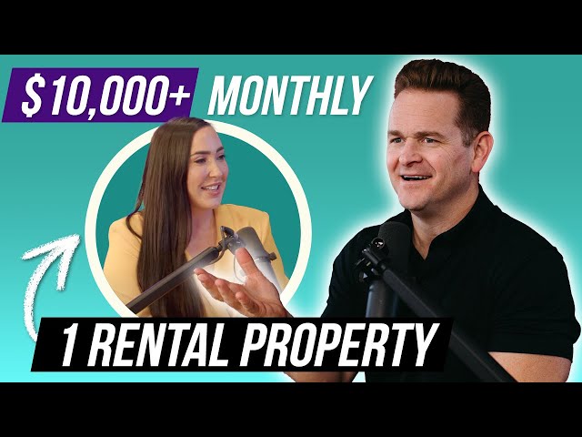 NET Cashflow Of $10K Monthly With Just 1 Rental Property! | Wholesale Real Estate