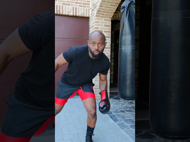 Learn the basics and protect yourself. #shorts #boxing #protection #youtube #viral