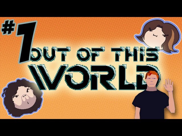 Out of This World: Mike Aruba - PART 1 - Game Grumps