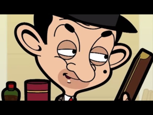 A Magic Day Out | Season 2 Episode 47 | Mr. Bean Cartoon World