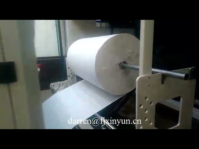 South Africa small toilet paper making machine production line