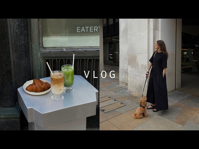 VLOG | New Shoes, Copenhagen Fashion Week & Victoria Park