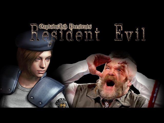 Lisa Trevor - Resident Evil HD Pt.21