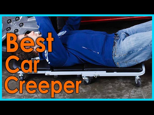 Best Car Creeper | Top 5 Car Creeper Review