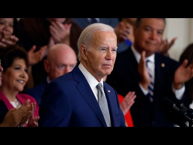 Biden announces program protecting 500,000 undocumented spouses of U.S. citizens from deportation
