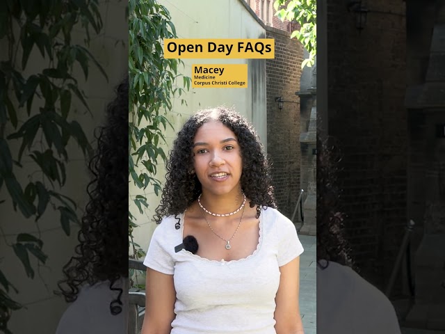 Open Days FAQ: I am a parent; can I attend the Open Day without my child?