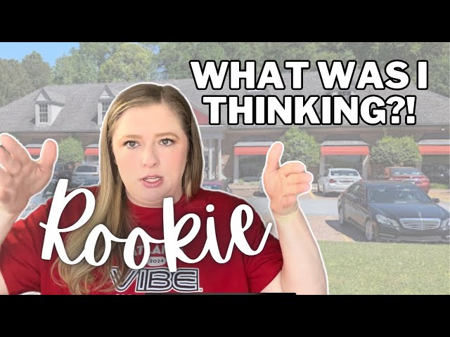 I Can't Believe I Made THIS Rookie Mistake!!!