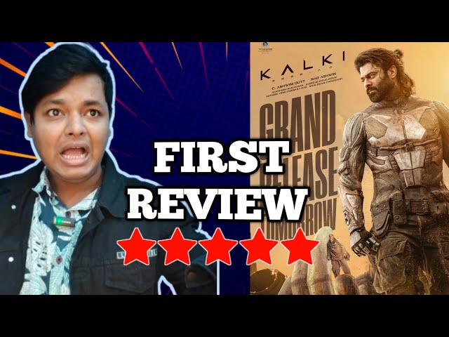 KALKI FIRST REVIEW FROM NEWZEALAND | KALKI REVIEW