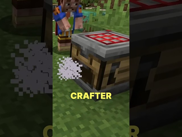 MINECRAFT 1.21 ANNOUNCED! Automated Crafting, The Breeze, Mob Vote Winner at Minecraft Live 2023!