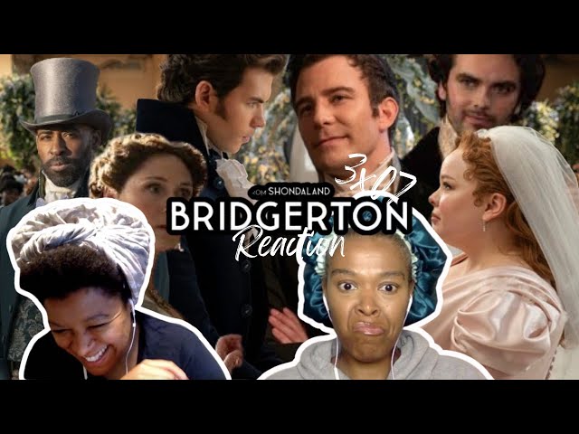 Bird Call (Reaction) - Bridgerton Season 3 Episode 7