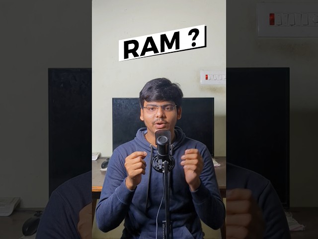 RAM in தமிழ்🔥 #ram #memory #laptop #harddisk #drive #jobs #softwareengineer #developer #students