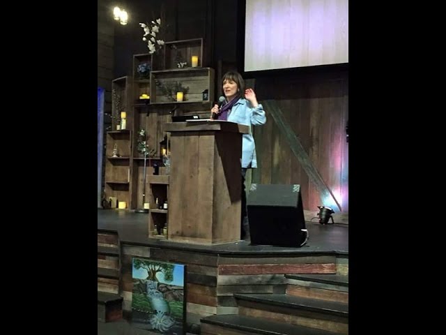 Prophetic Purpose Conference: LaNora Morin