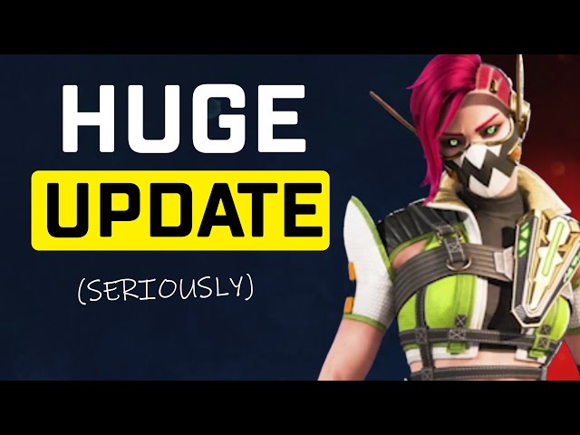 HUGE Apex Legends Update! - Quads Mode, Havoc Nerf, And Major Meta Changes!