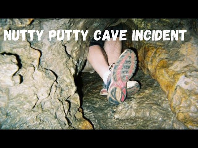 The Nutty Putty Cave Incident | When Cave Exploring Goes Horribly Wrong