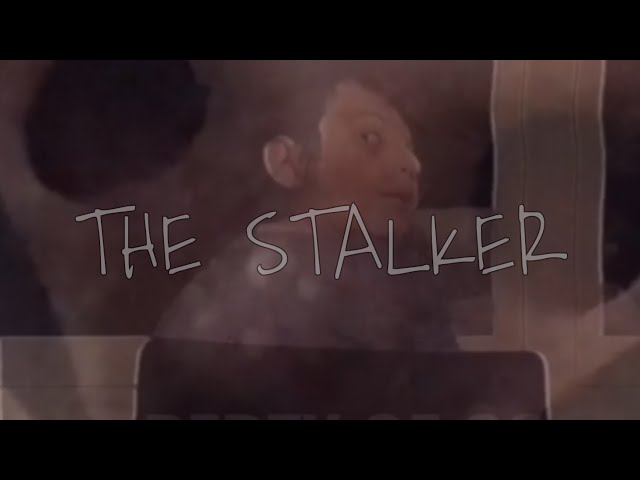 The Stalker (VHS Found Footage Short Film)
